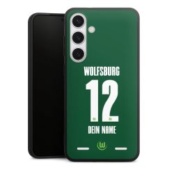 Premium Carry Case Hülle Mattschwarz ohne Band