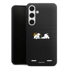 Premium Carry Case Single Matt black