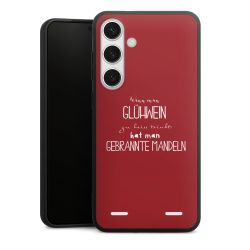 Premium Carry Case Hülle Mattschwarz ohne Band