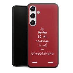 Premium Carry Case Hülle Mattschwarz ohne Band