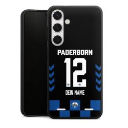 Premium Carry Case Hülle Mattschwarz ohne Band