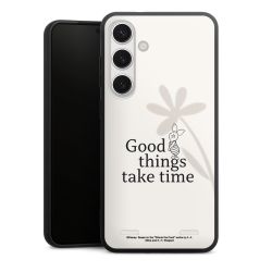 Premium Carry Case Single Matt black