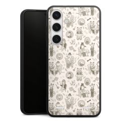 Premium Carry Case Single Matt black