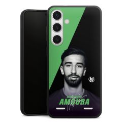 Premium Carry Case Hülle Mattschwarz ohne Band