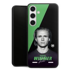 Premium Carry Case Hülle Mattschwarz ohne Band