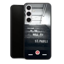 Premium Carry Case Hülle Mattschwarz ohne Band