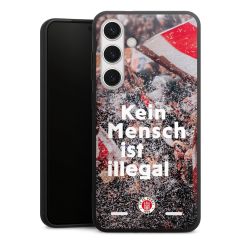 Premium Carry Case Hülle Mattschwarz ohne Band