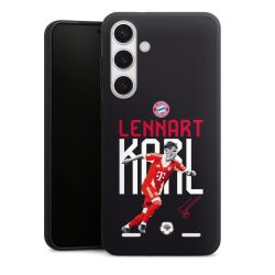 Premium Carry Case Single Matt black