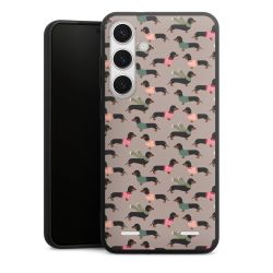 Premium Carry Case Single Matt black