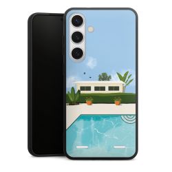 Premium Carry Case Single Matt black