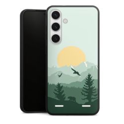 Premium Carry Case Single Matt black