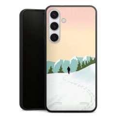 Premium Carry Case Single Matt black