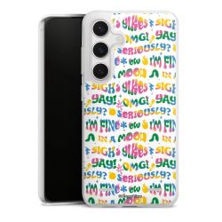 New Carry Case Hülle Transparent