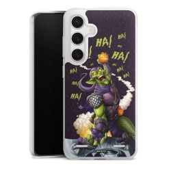 New Carry Case Hülle Transparent