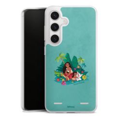 New Carry Case Hülle Transparent