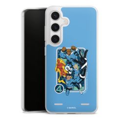 New Carry Case Hülle Transparent