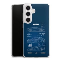 New Carry Case Hülle Transparent