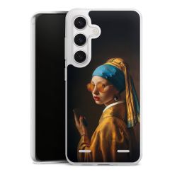 New Carry Case Hülle Transparent