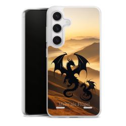 New Carry Case Hülle Transparent