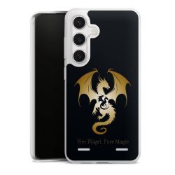 New Carry Case Hülle Transparent