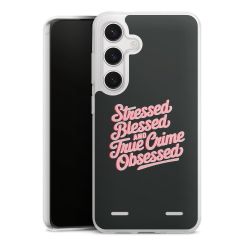 Carry Case Single Transparent
