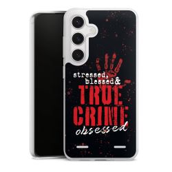 Carry Case Single Transparent