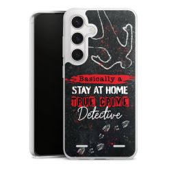 Carry Case Single Transparent