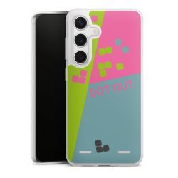 New Carry Case Hülle Transparent