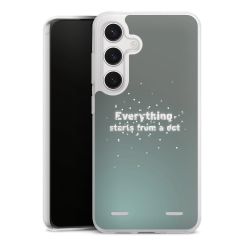 New Carry Case Hülle Transparent