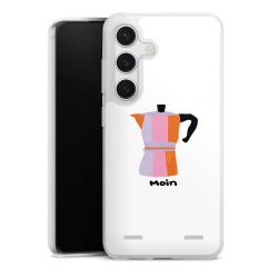 Carry Case Hülle Transparent ohne Band