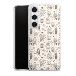 Carry Case Single Transparent