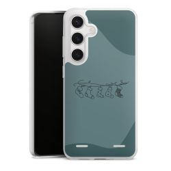 Carry Case Single Transparent