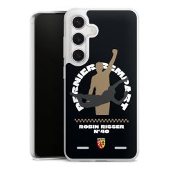 New Carry Case Hülle Transparent