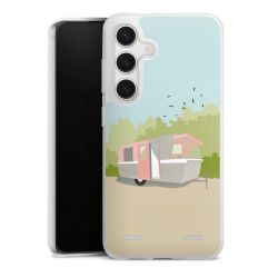 New Carry Case Hülle Transparent