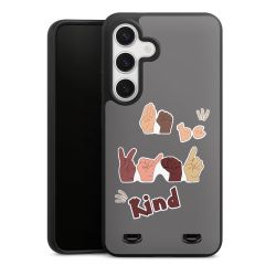 Organic Carry Case Hülle schwarz