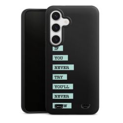 Organic Carry Case Hülle schwarz