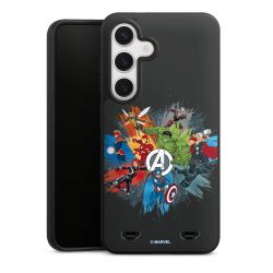 Organic Carry Case Hülle schwarz