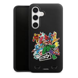 Organic Carry Case Hülle schwarz