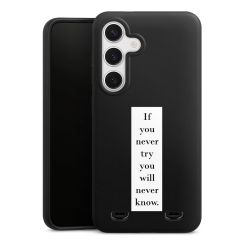 Organic Carry Case Hülle schwarz