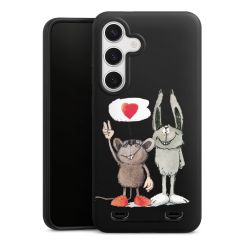 Organic Carry Case Hülle schwarz