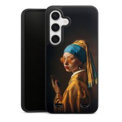 Organic Carry Case Hülle schwarz