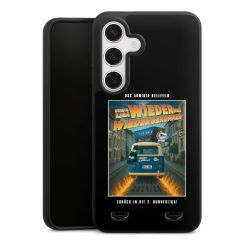 Organic Carry Case Hülle schwarz