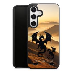 Organic Carry Case Hülle schwarz