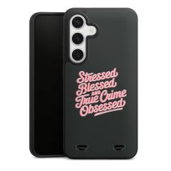 Organic Carry Case Hülle schwarz