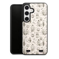 Organic Carry Case Hülle schwarz