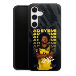 Organic Carry Case Hülle schwarz