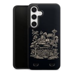 Organic Carry Case Hülle schwarz