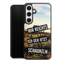 Premium Carry Case Hülle Mattschwarz ohne Band