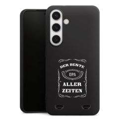 Premium Carry Case Hülle Mattschwarz ohne Band