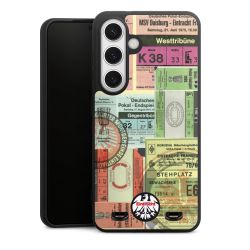 Premium Carry Case Hülle Mattschwarz ohne Band